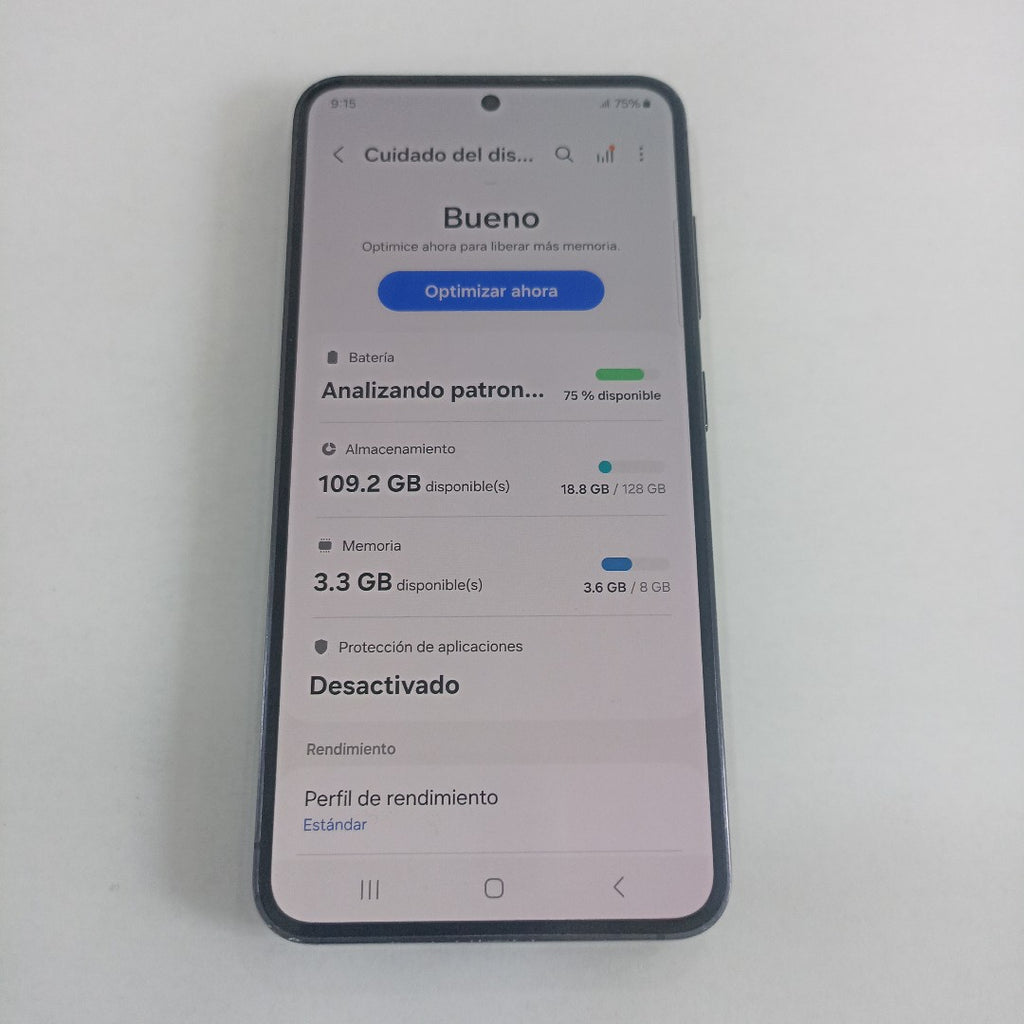 CELULAR SAMSUNG GALAXY S23 SM-S911B 128 GB 8 GB RAM (SEMINUEVO)