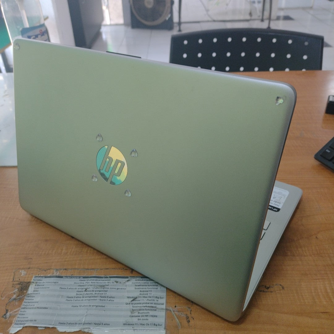 LAPTOP HP 14-DQ5007LA (2023) 512 GB SSD 16 GB RAM (SEMINUEVO)