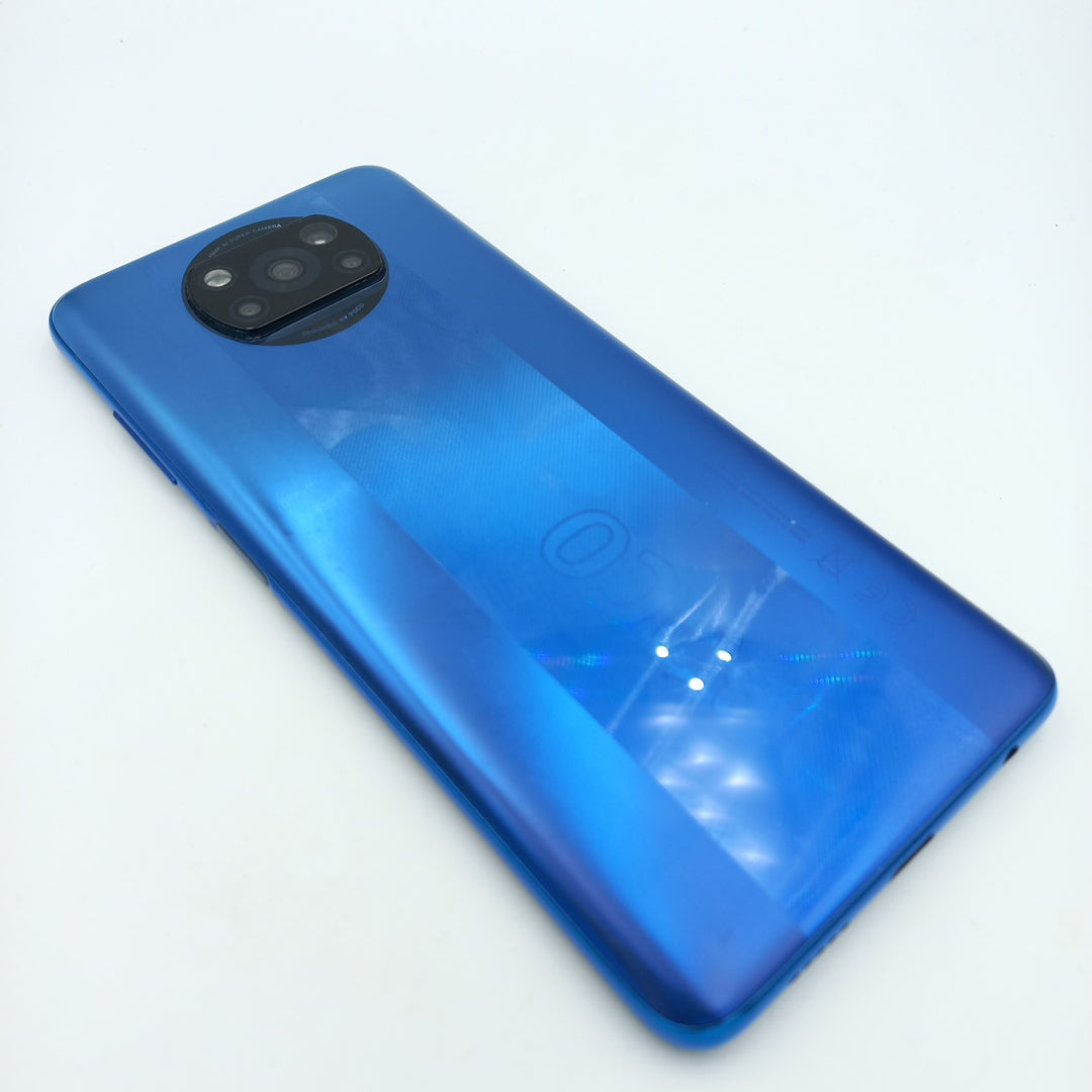 CELULAR XIAOMI POCO X3 PRO M2102J20SG 256 GB 8 GB RAM (SEMINUEVO)