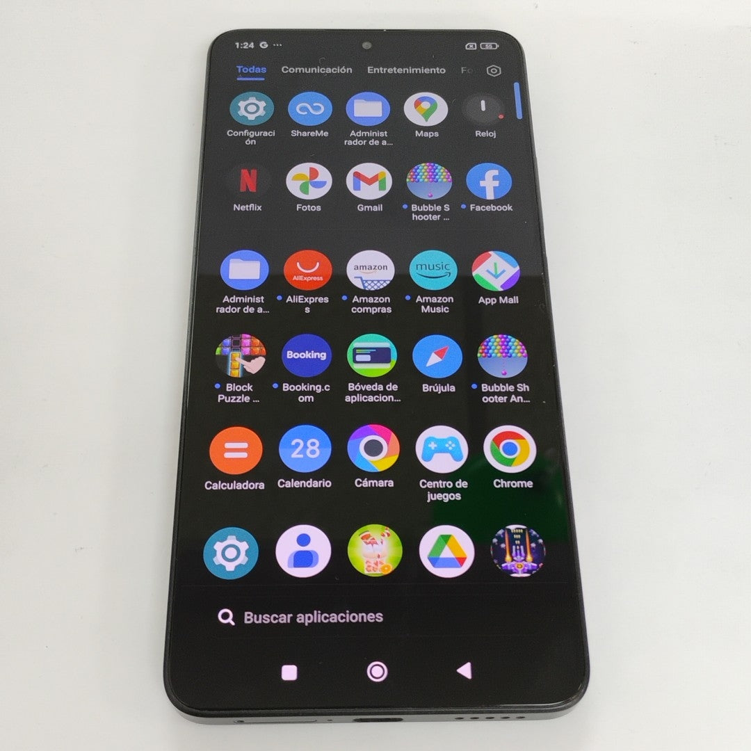 CELULAR XIAOMI POCO X6 PRO 2311DRK48G (2024) 512 GB 12 GB RAM (SEMINUEVO)