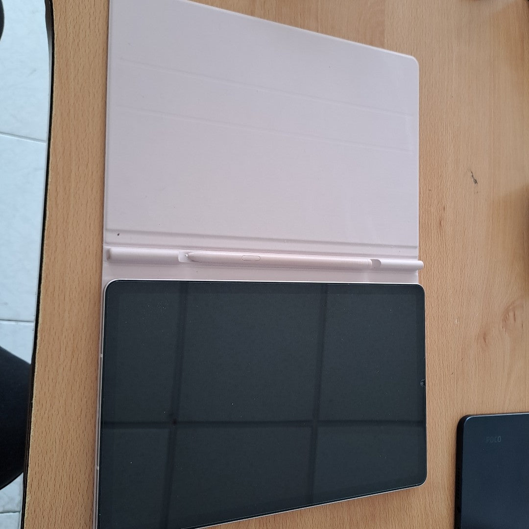 TABLETA SAMSUNG GALAXY TAB S6 LITE SM-P613 128 GB 4 GB RAM (SEMINUEVO)