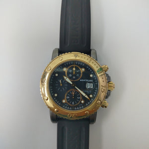   RELOJ CABALLERO   MONTBLANC   XPORT XXXL (SEMINUEVO)