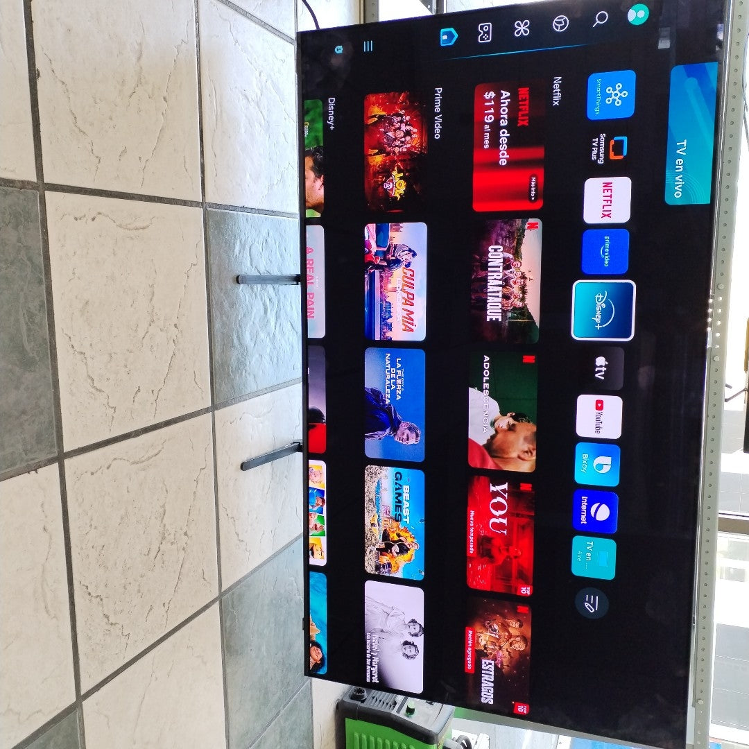 PANTALLA SAMSUNG QN55S90DAF(2024) 55&quot; OLED 4K (SEMINUEVO)