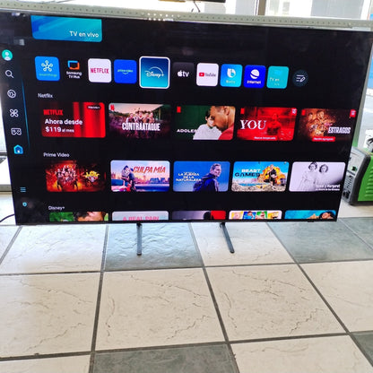 PANTALLA SAMSUNG QN55S90DAF(2024) 55&quot; OLED 4K (SEMINUEVO)