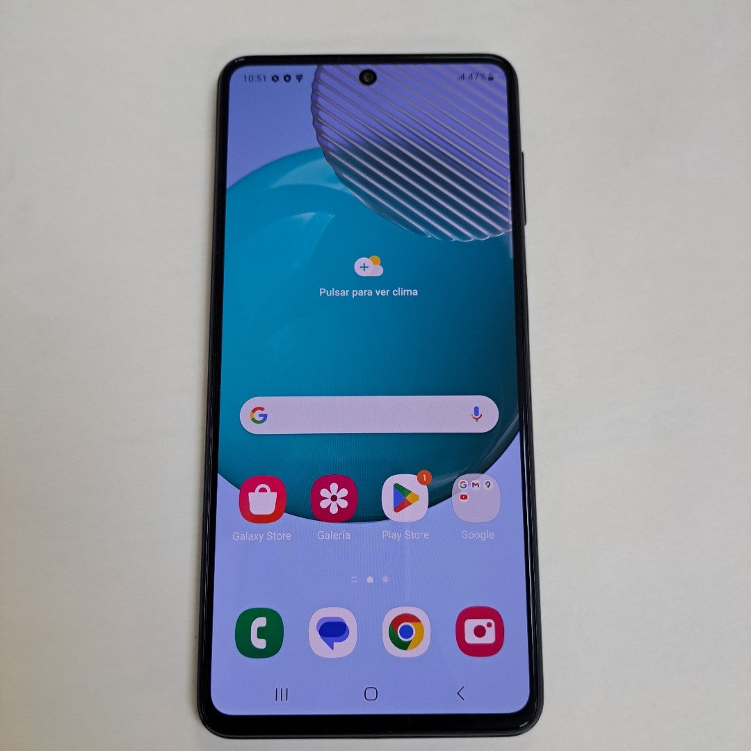 CELULAR SAMSUNG GALAXY M54 SM-M546B (2023) 128 GB 8 GB RAM (SEMINUEVO)