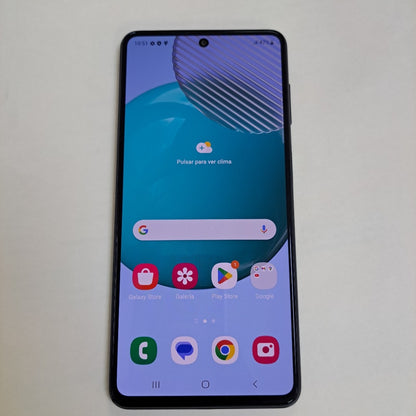 CELULAR SAMSUNG GALAXY M54 SM-M546B (2023) 128 GB 8 GB RAM (SEMINUEVO)