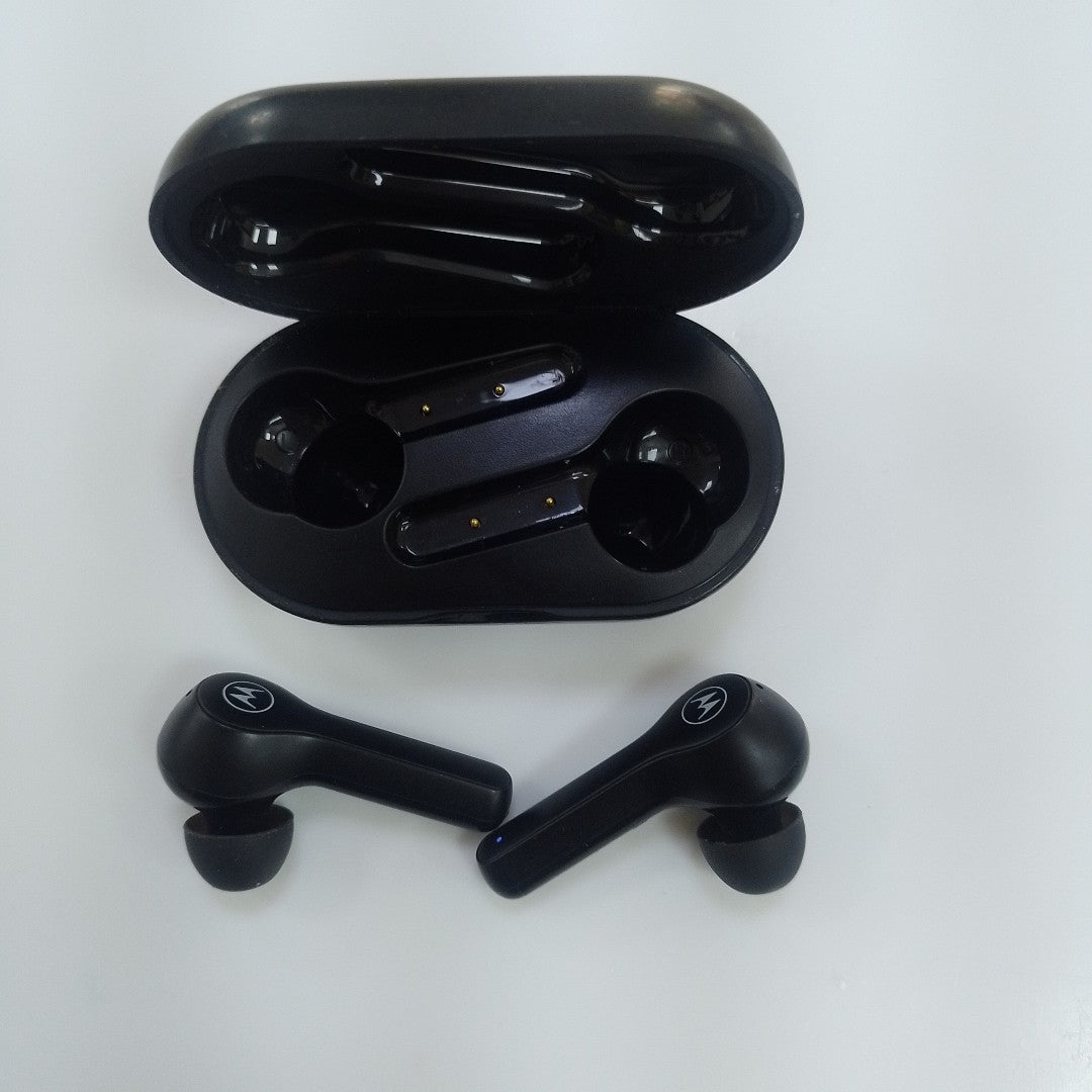 AUDIFONOS MOTOROLA MOTO BUDS 085 INALAMBRICO IN EAR (SEMINUEVO)