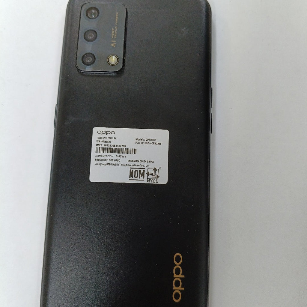 CELULAR OPPO  RENO6 LITE CPH2365 128 GB 6 GB RAM (SEMINUEVO)