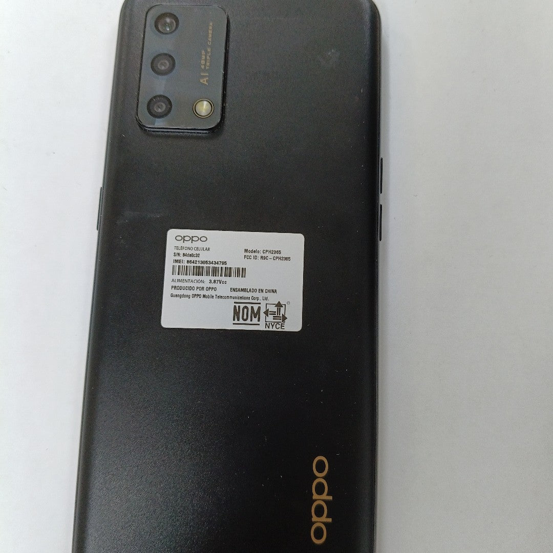 CELULAR OPPO  RENO6 LITE CPH2365 128 GB 6 GB RAM (SEMINUEVO)