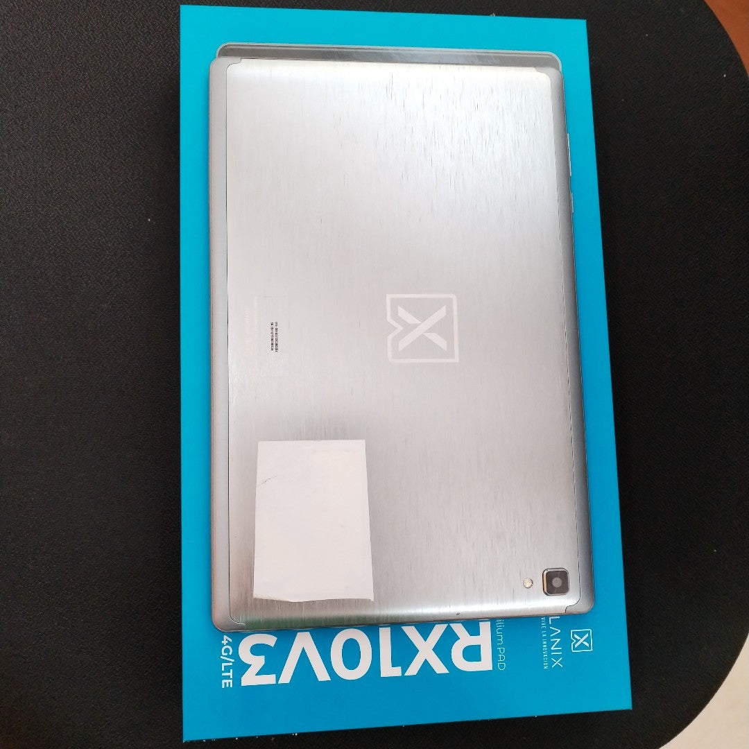 TABLETA LANIX ILIUM PAD RX10 V3 64 GB 4 GB RAM (SEMINUEVO)