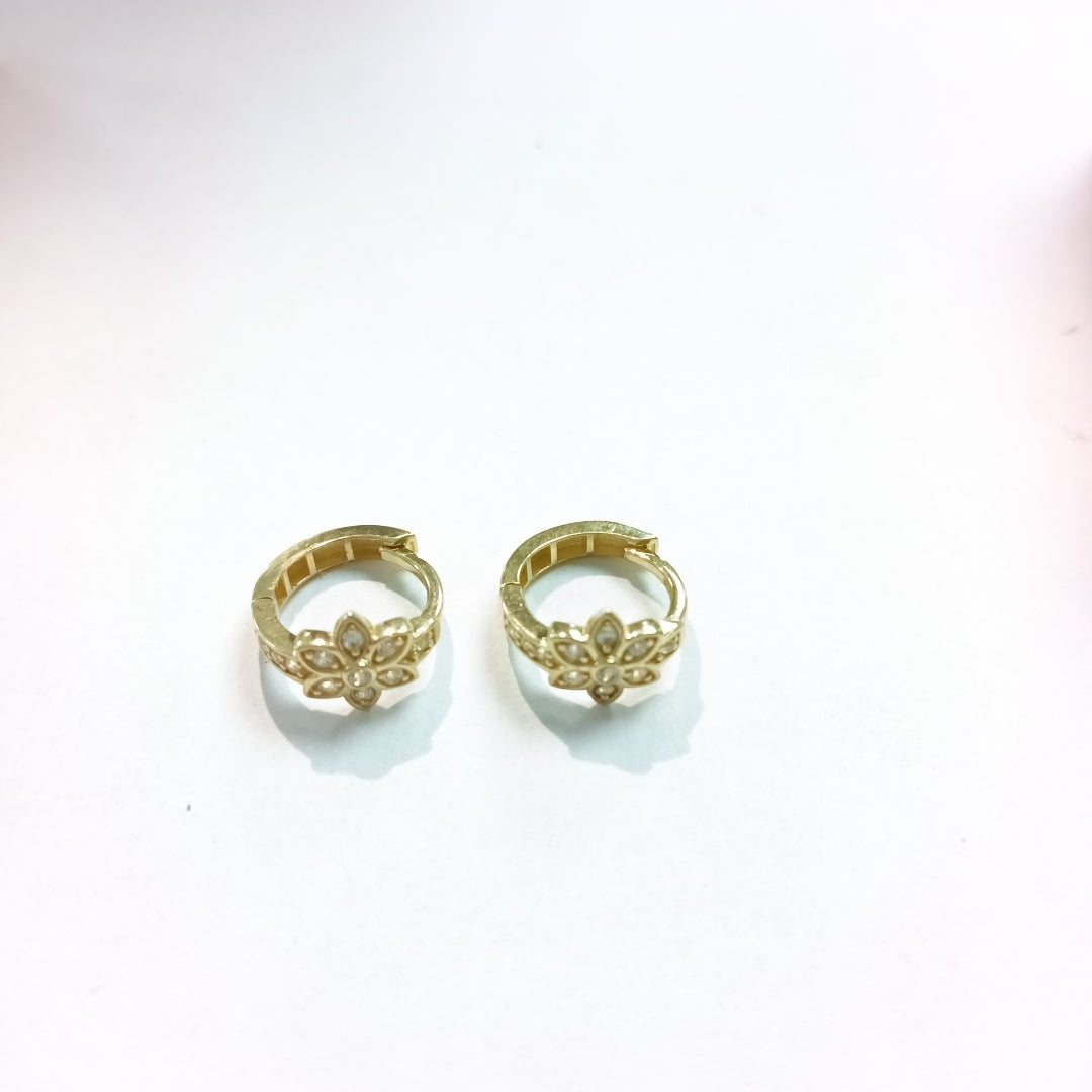 HUGGIES ORO 14K 1.7 (NUEVO)