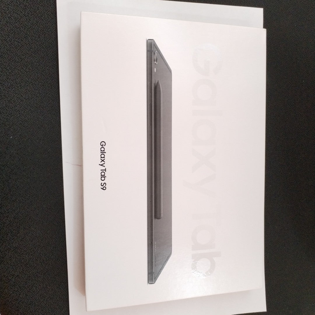 TABLETA SAMSUNG GALAXY TAB S9 SM-X710 (2023) 256 GB 12 GB RAM (SEMINUEVO)