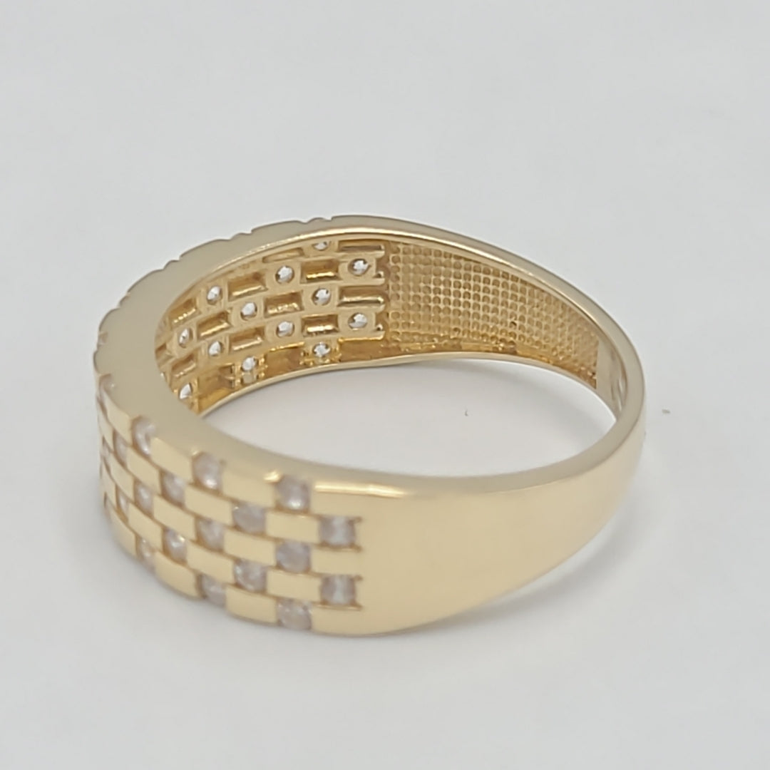 ANILLOS DAMA ORO 14K 3.6 (NUEVO)