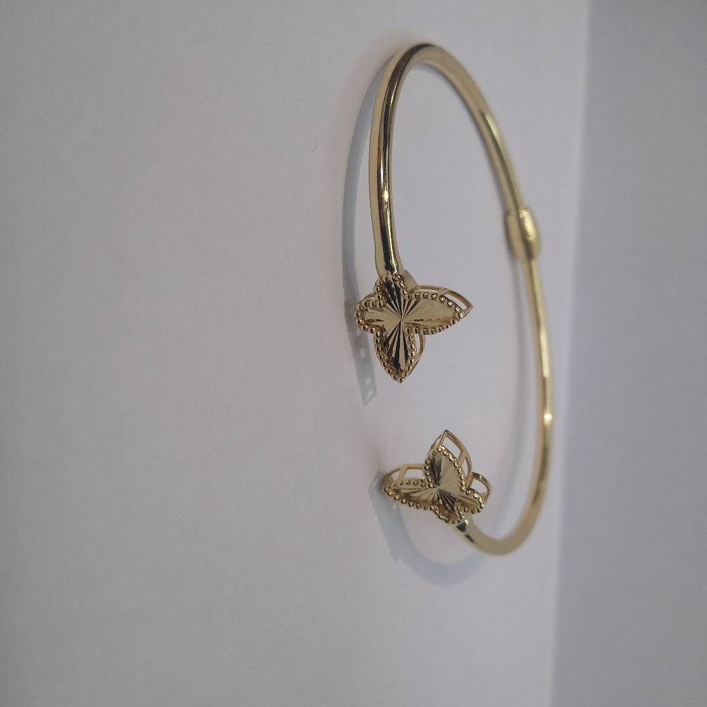 AROS ORO 14K 7.4 (NUEVO)