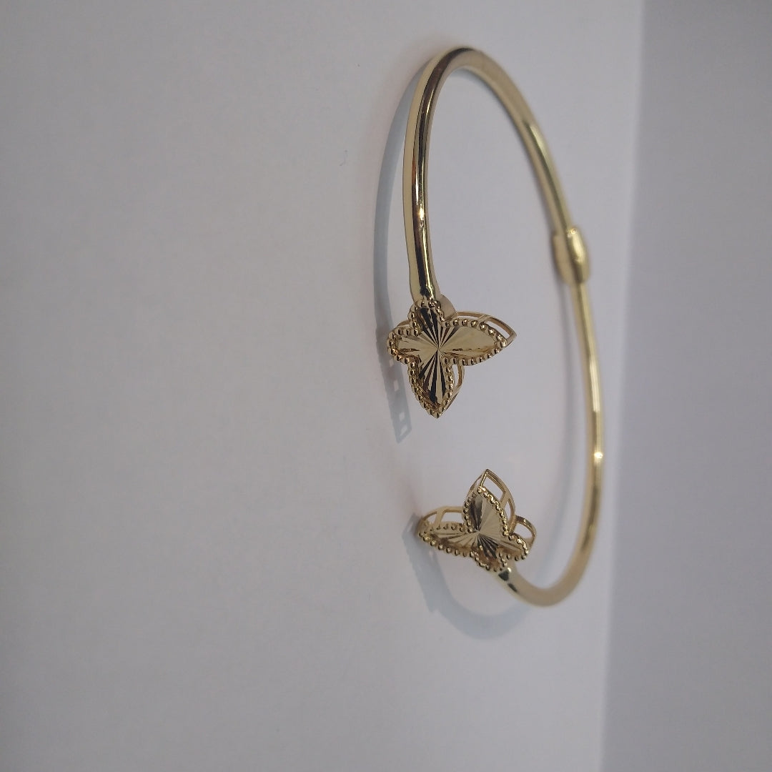 AROS ORO 14K 7.4 (NUEVO)