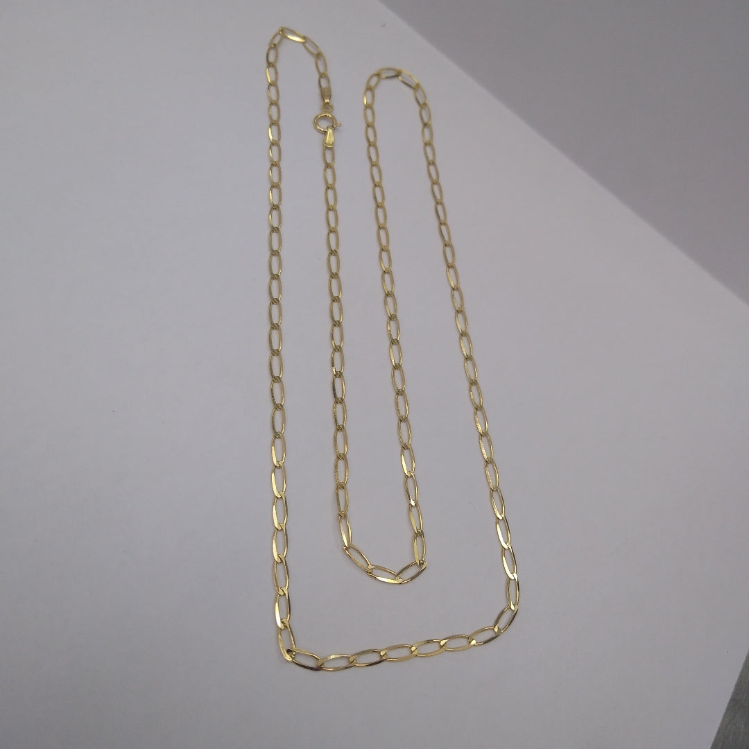 CADENAS ESPECIAL ORO 14K 4.3 (NUEVO)