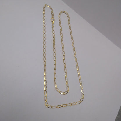CADENAS ESPECIAL ORO 14K 4.3 (NUEVO)