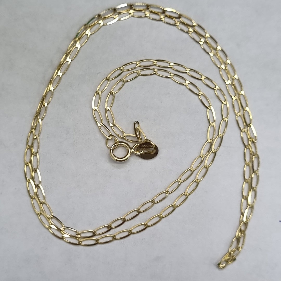 CADENAS ORO 14K 1.7 (NUEVO)