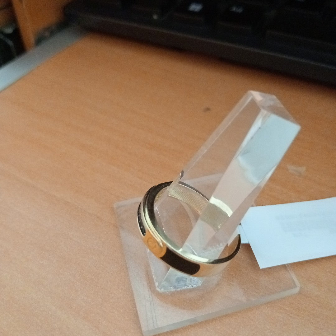 ANILLOS CABALLERO ORO 14K 4.4 (NUEVO)