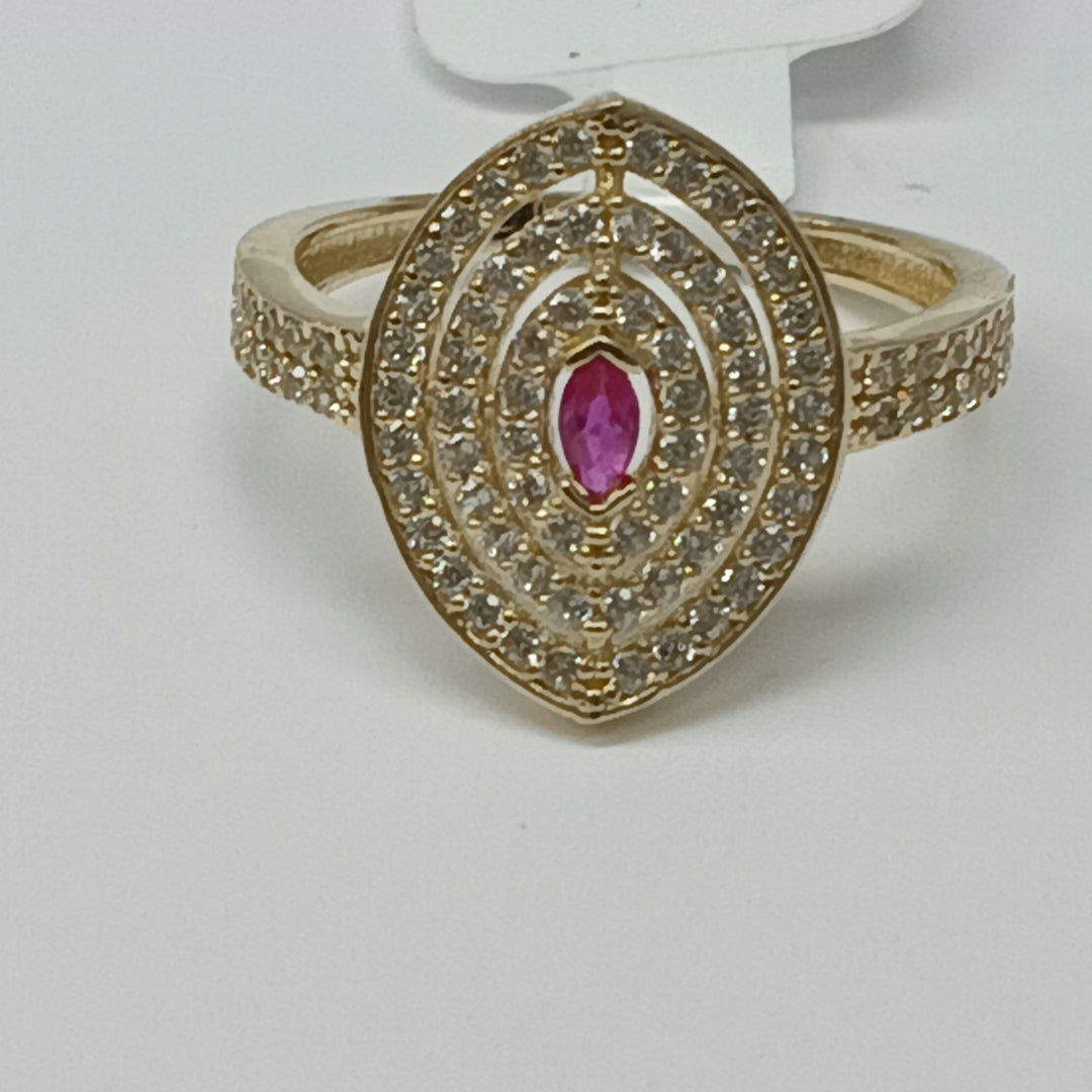 ANILLOS DAMA ORO 10K 2.5 (NUEVO)