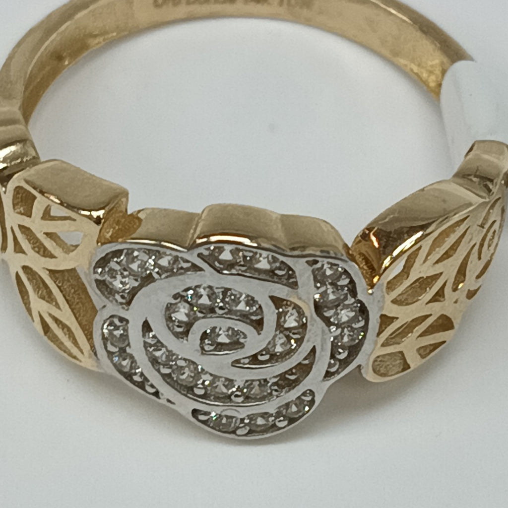 ANILLOS DAMA ORO 14K 2.7 (NUEVO)