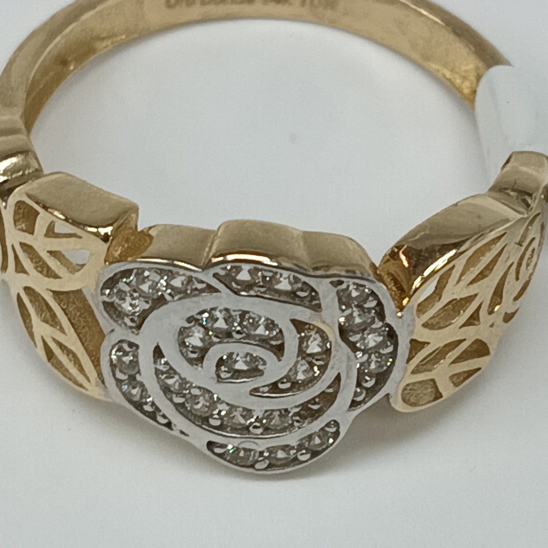ANILLOS DAMA ORO 14K 2.7 (NUEVO)