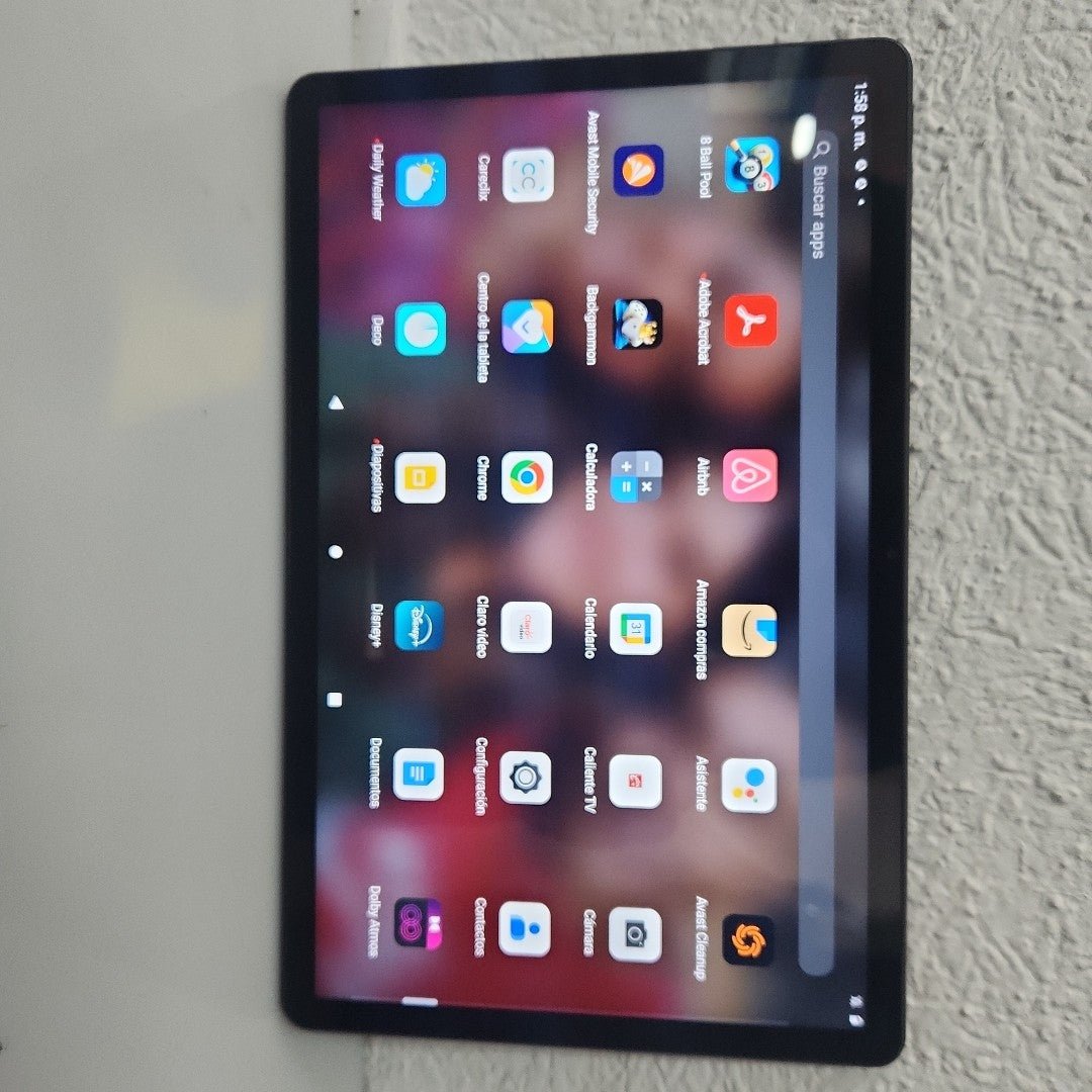 TABLETA LENOVO TAB P11 TB-J606L (2022) 128 GB 4 GB RAM (SEMINUEVO)