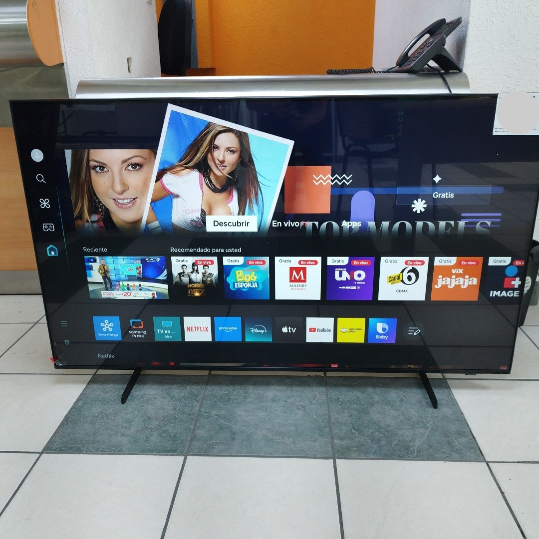 PANTALLA SAMSUNG UN55DU7000F (2024) 55" LED 4K (SEMINUEVO)