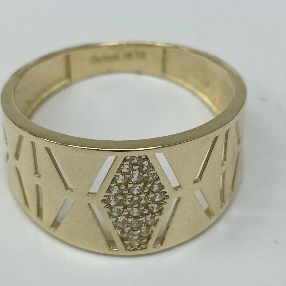 ANILLOS DAMA ORO 10K 2.5 (NUEVO)