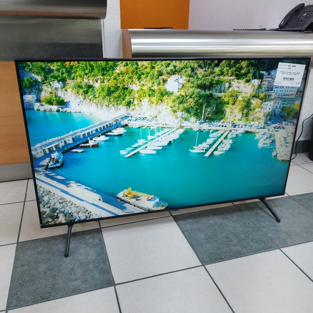 PANTALLA SAMSUNG UN50TU7000F (2020) 50&quot; LED 4K (SEMINUEVO)