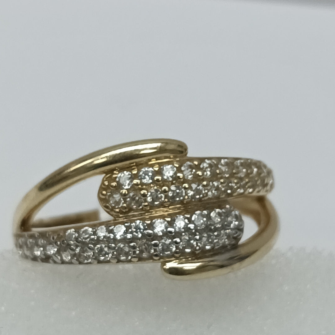 ANILLOS DAMA ORO 14K 2.1 (NUEVO)