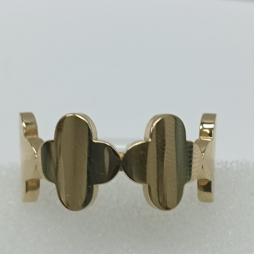 ANILLOS DAMA ORO 14K 2.1 (NUEVO)