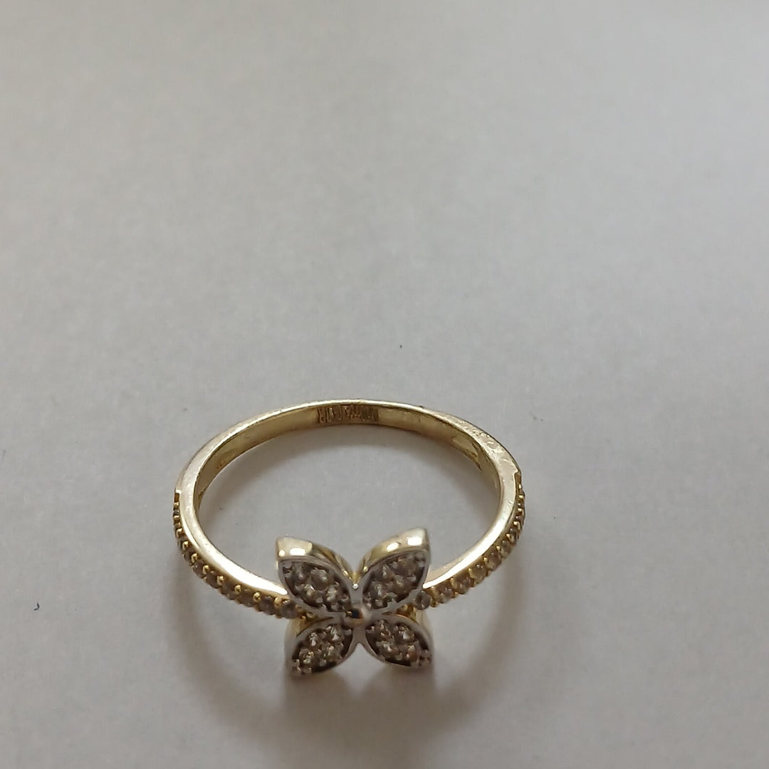 ANILLOS DAMA ORO 10K 1.8 (NUEVO)