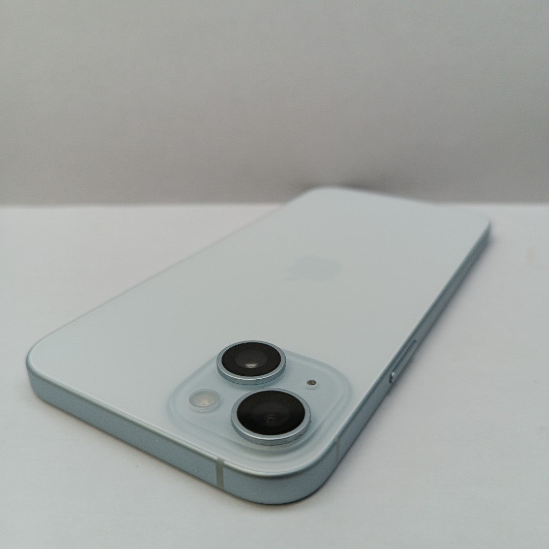 CELULAR APPLE IPHONE 15 PLUS A3093 (2023) 128 GB 6 GB RAM (SEMINUEVO)
