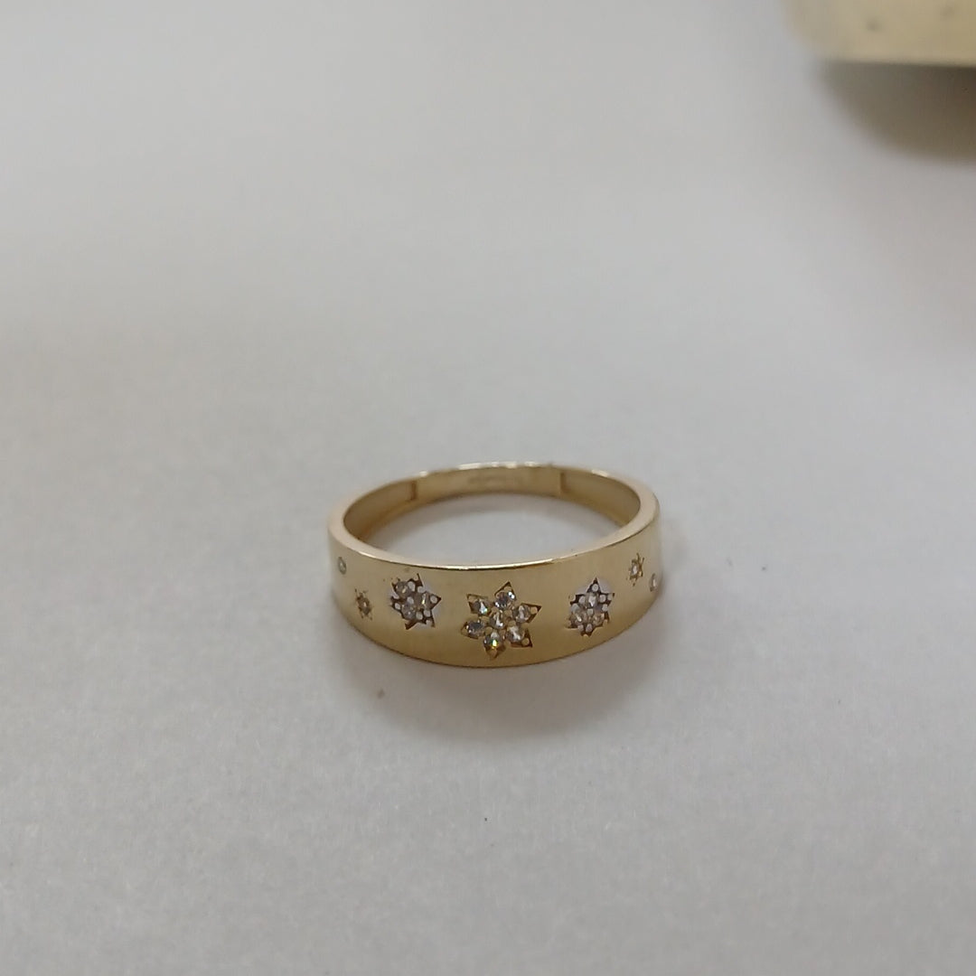 ANILLOS DAMA ORO 14K 2.3 (NUEVO)