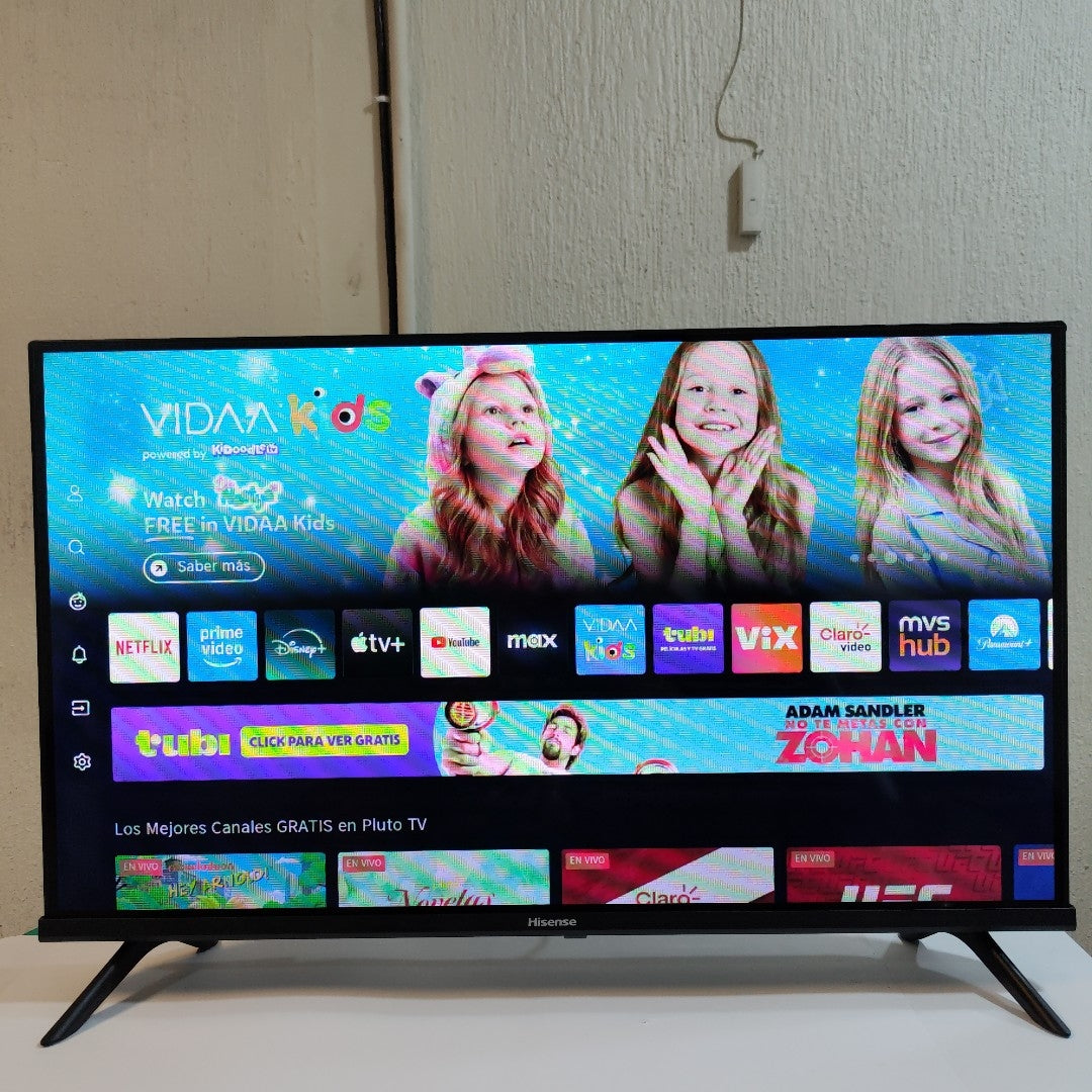 PANTALLA HISENSE 32A4KV (2024) 32&quot; LED HD (SEMINUEVO)