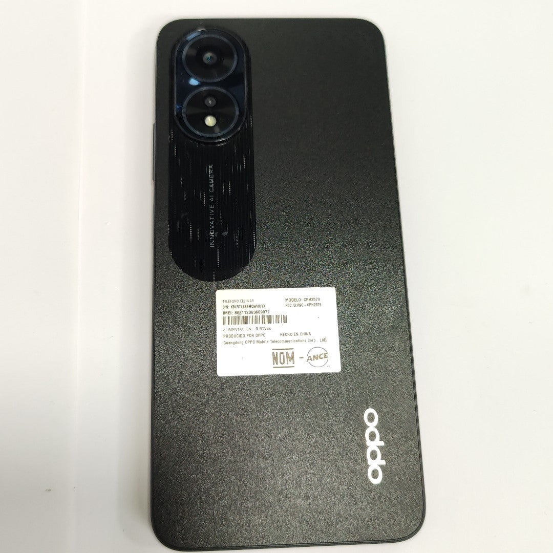 CELULAR OPPO  A38 CPH2579 (2023) 128 GB 4 GB RAM