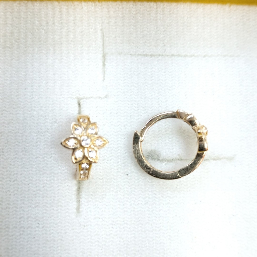 HUGGIES ORO 14K 1.7 (NUEVO)