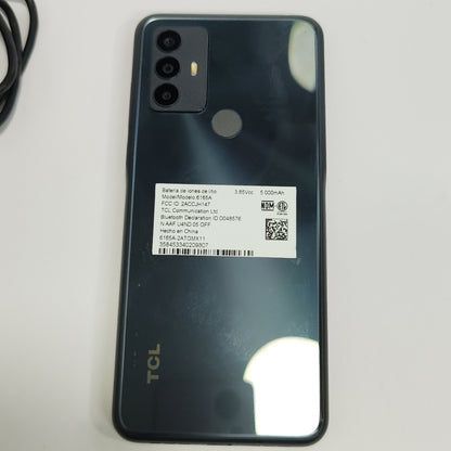 CELULAR TCL 30 SE 6165A 64 GB 4 GB RAM (SEMINUEVO)