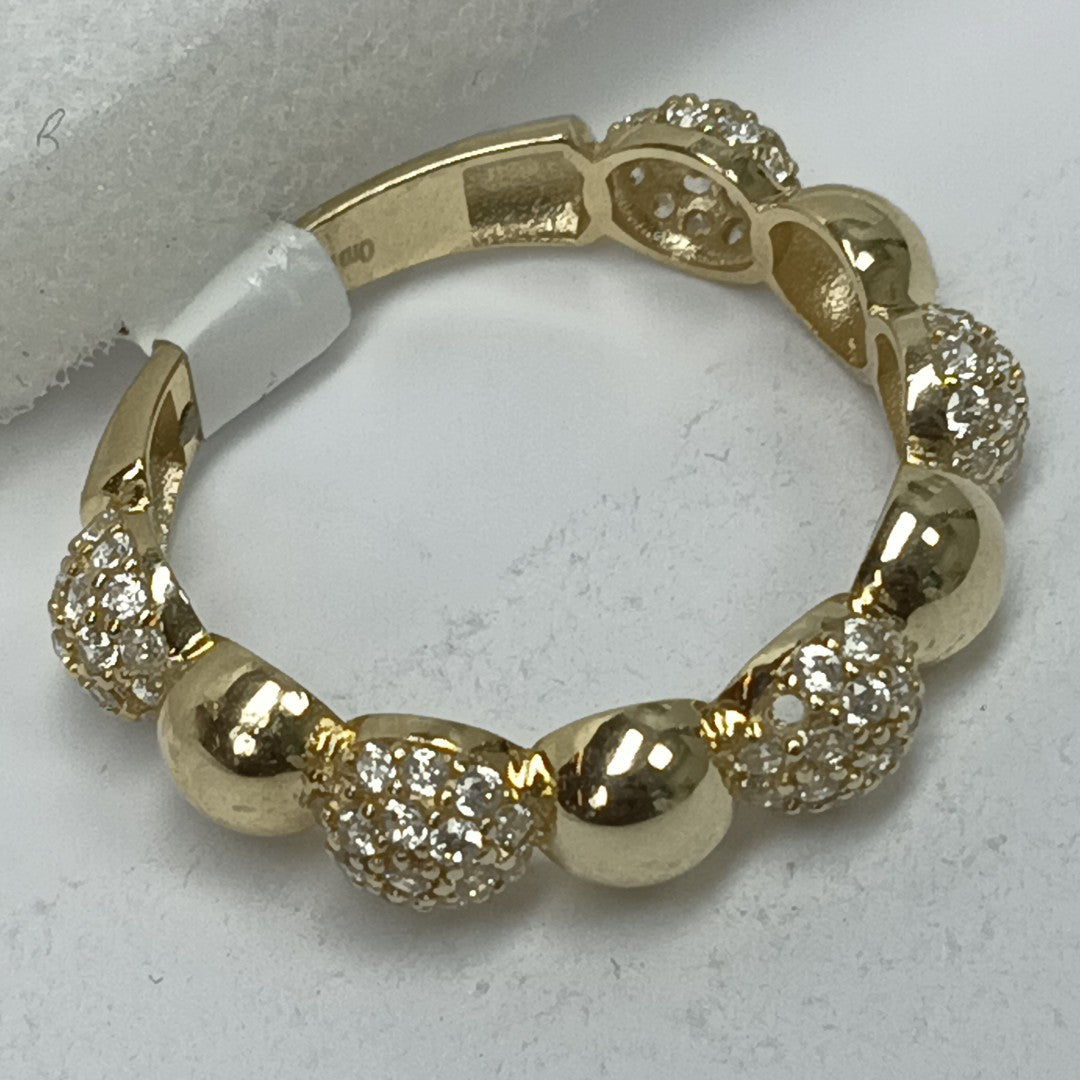 ANILLOS DAMA ORO 10K 3 (NUEVO)