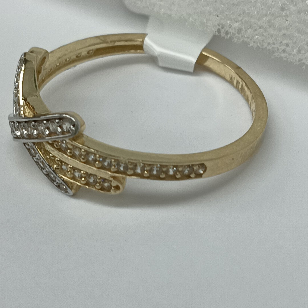 ANILLOS DAMA ORO 10K 1.8 (NUEVO)