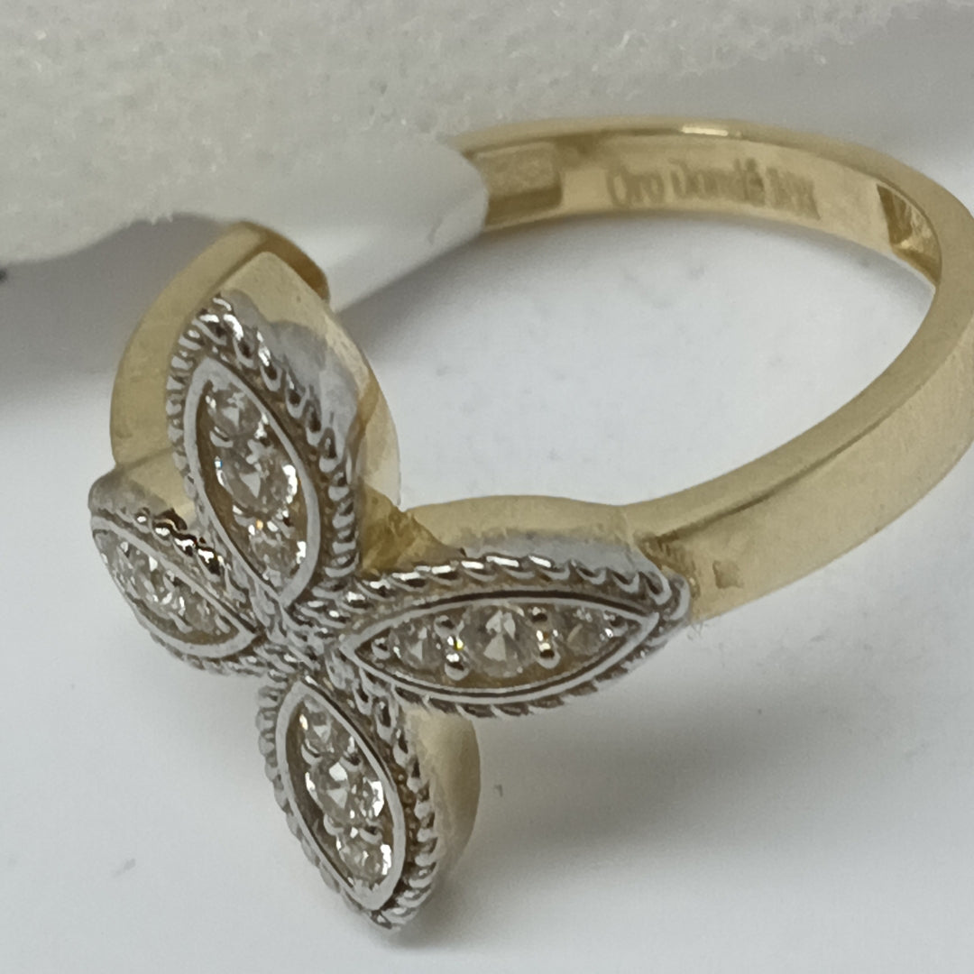 ANILLOS DAMA ORO 10K 2.2 (NUEVO)