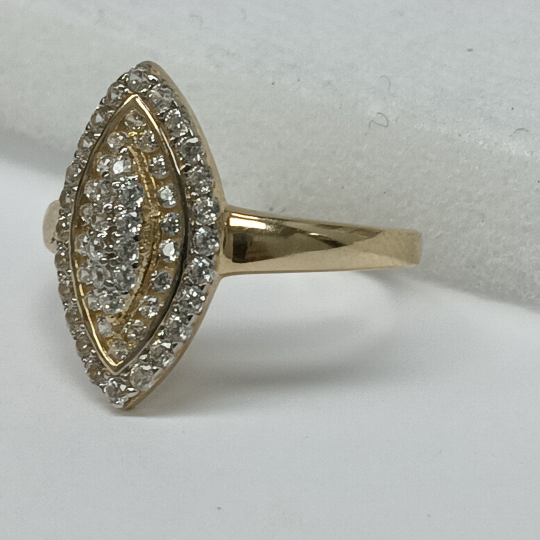 ANILLOS DAMA ORO 14K 2.9 (NUEVO)