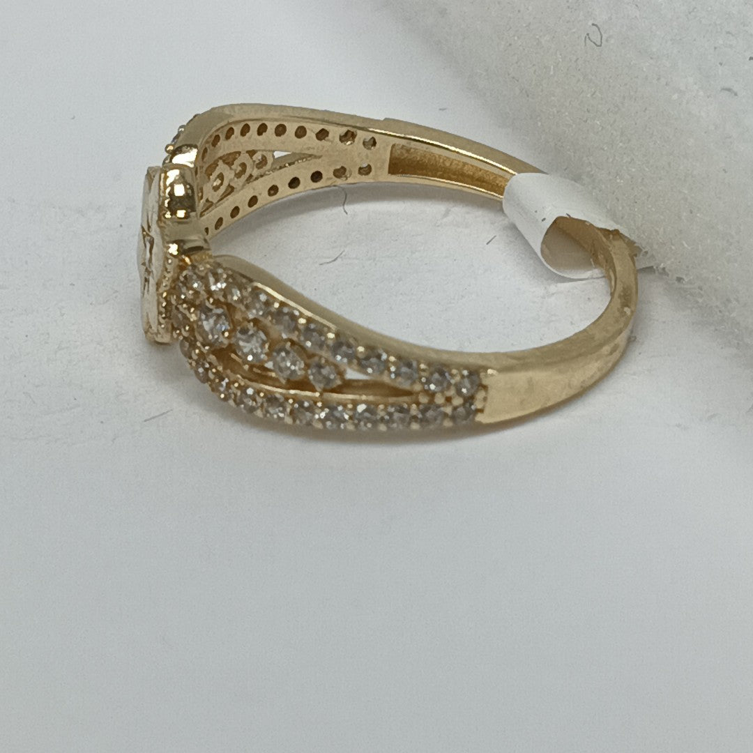 ANILLOS DAMA ORO 14K 2.4 (NUEVO)