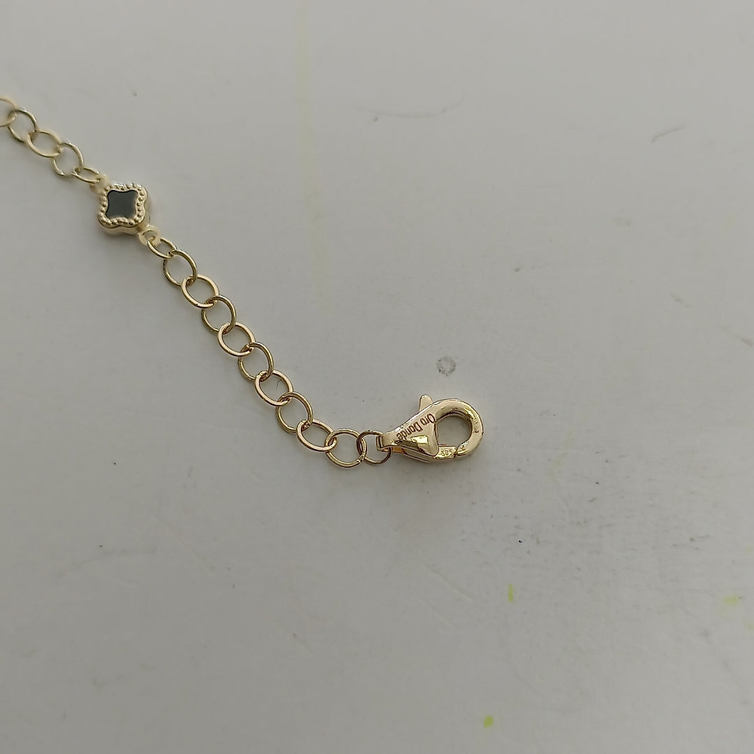 PULSERAS DAMA ORO 14K 1.7 (NUEVO)