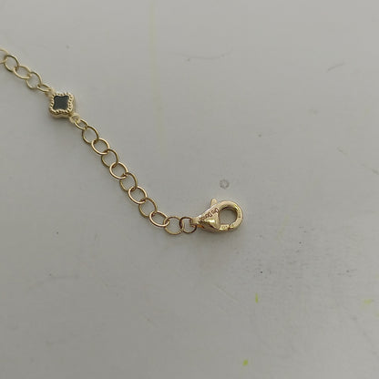 PULSERAS DAMA ORO 14K 1.7 (NUEVO)