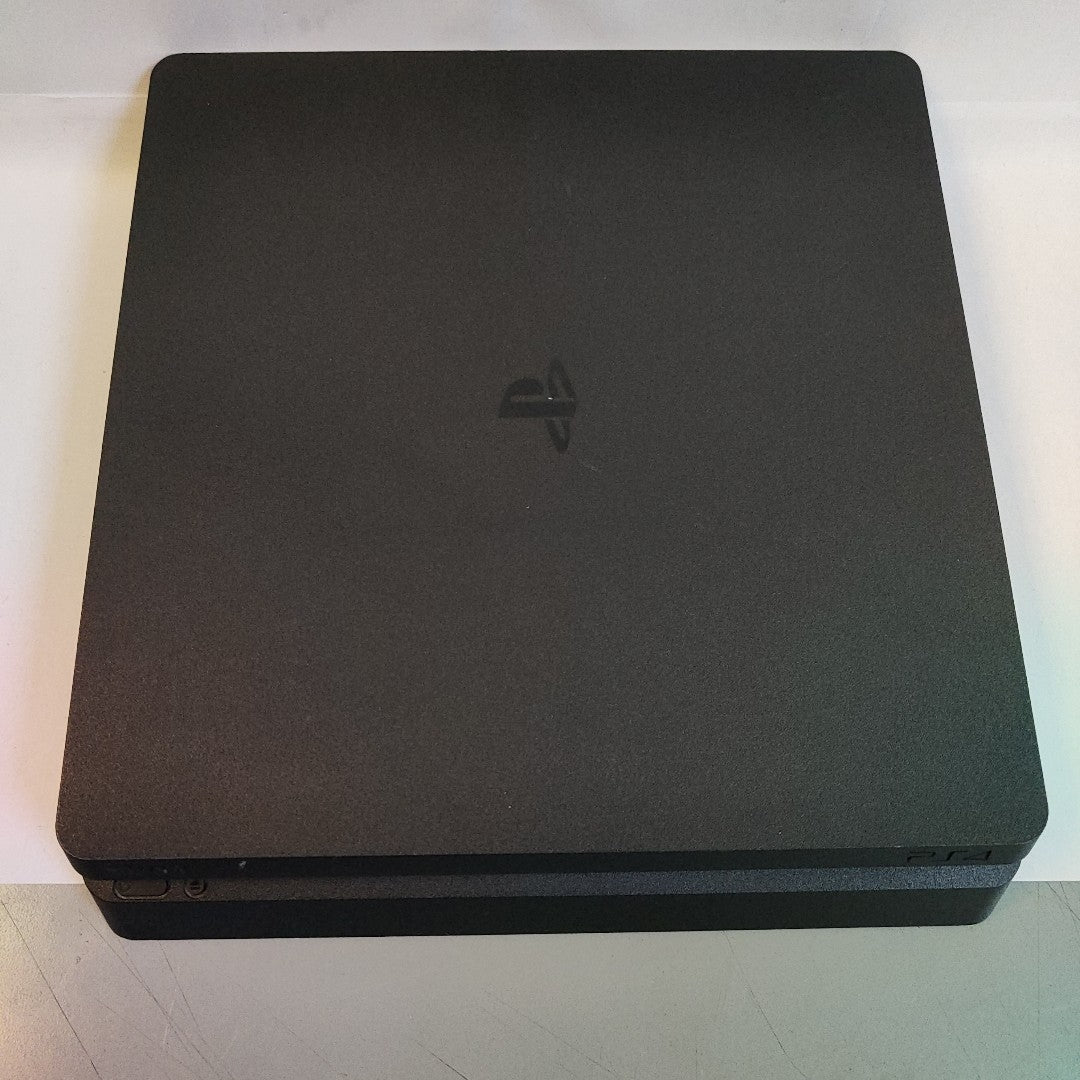 CONSOLA DE VIDEOJUEGO SONY PS4 SLIM 1 TB (SEMINUEVO)