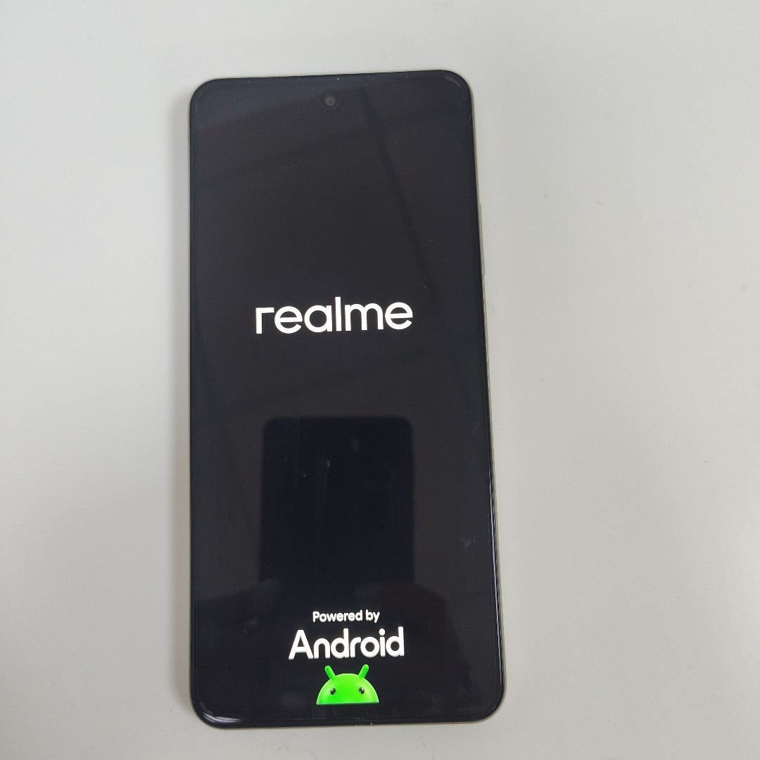 CELULAR REALME C75 RMX3941 (2025) 256 GB 8 GB RAM (SEMINUEVO)