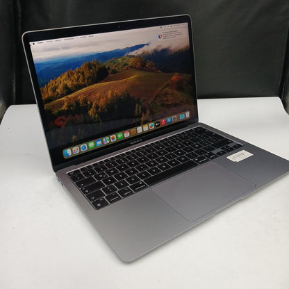 LAPTOP APPLE MACBOOK AIR 13&quot; 2020 3.2 A2337 256 GB SSD 8 GB RAM (SEMINUEVO)
