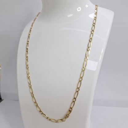 CADENAS ESPECIAL ORO 14K 7.3 (NUEVO)